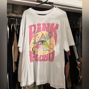 Pink Floyd Band Tshirt